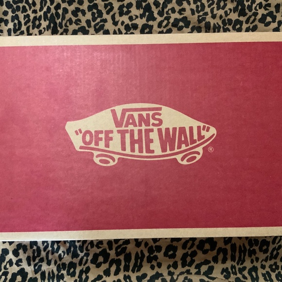Vans Shoes - Platform Vans